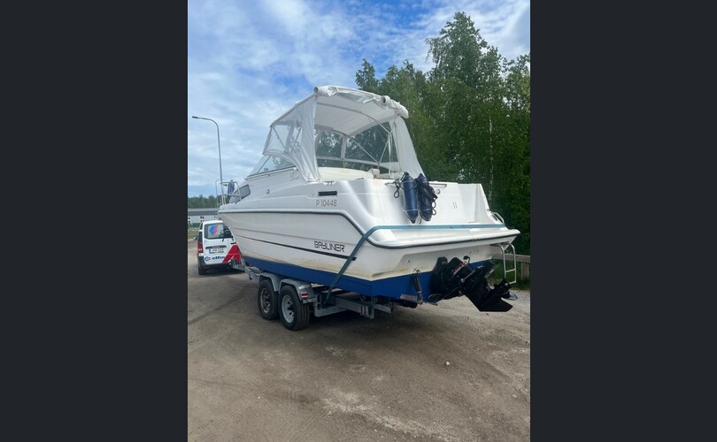Bayliner 2655 Ciera Sunbridge-kuva-3